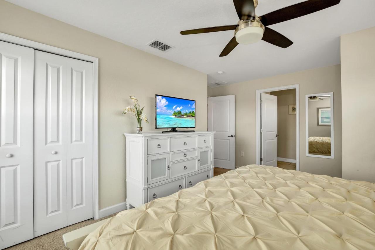 Pool Townhome 5Mi To Disney Free Waterpark Kissimmee Exteriör bild