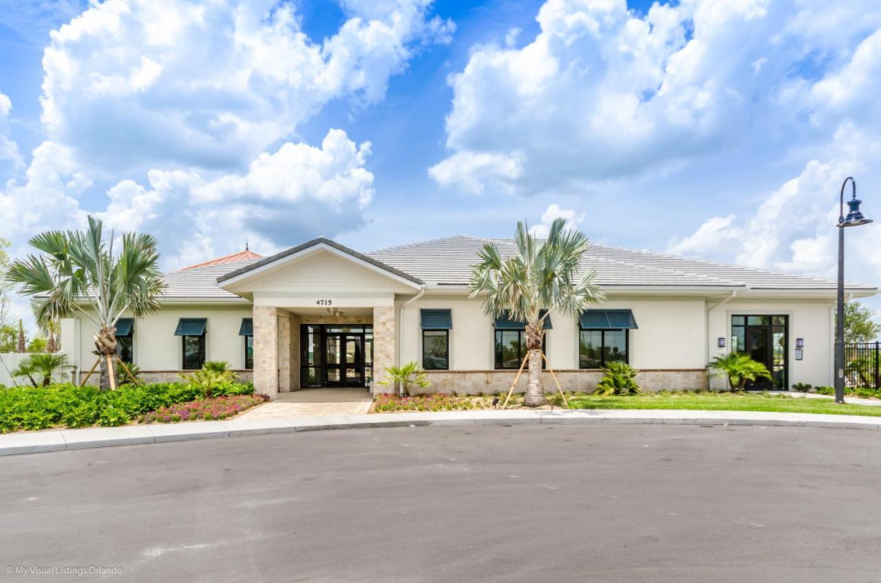 Pool Townhome 5Mi To Disney Free Waterpark Kissimmee Exteriör bild